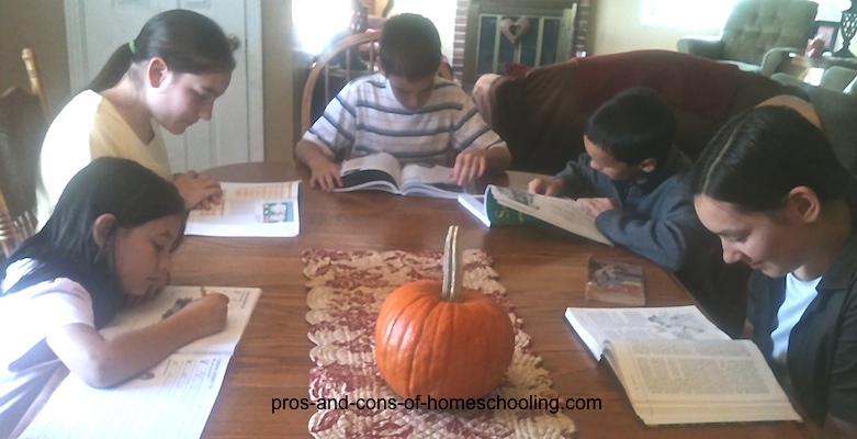 cheap homeschooling