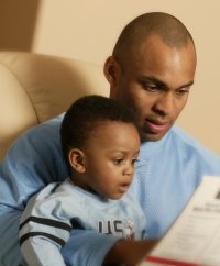 preschool  reading