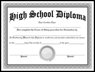 free homeschool diploma