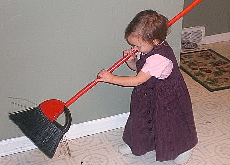 childrens chores