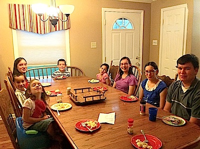 homeschooling schedules