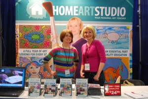 home art studio
