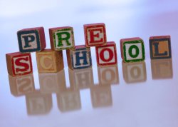 preschool daily schedules