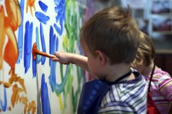 prescchool art